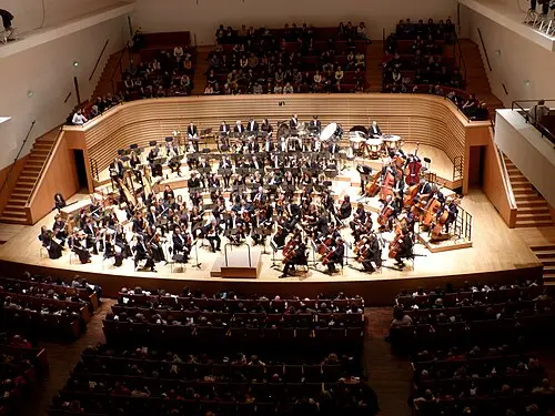 Orchestre national d’Île‐de‐France