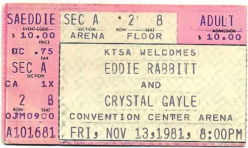 Eddie Rabbitt