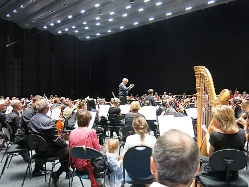 Opéra Orchestre national Montpellier Occitanie/Pyrénées-Méditerranée
