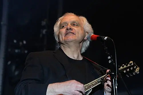 Benny Gallagher