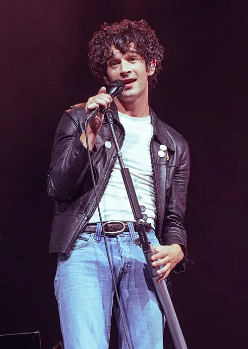 Matthew Healy
