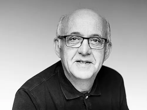Bertil Palmar Johansen