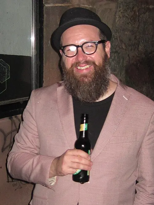 Kirk Knuffke
