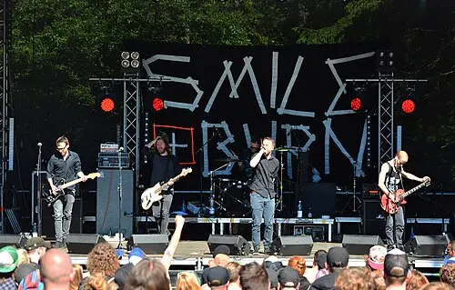 Smile and Burn