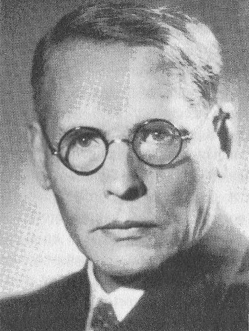 Joel Rundt