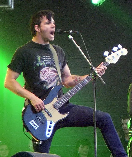 Stuart Richardson
