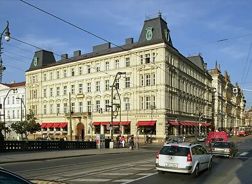 Akademie múzických umění v Praze