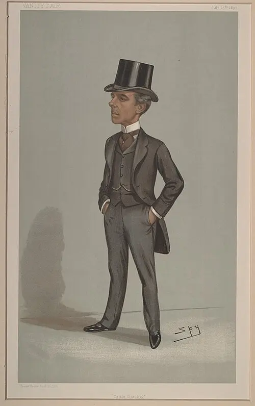 Charles John Darling