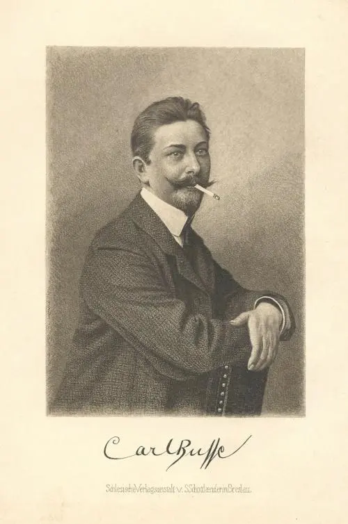 Carl Hermann Busse