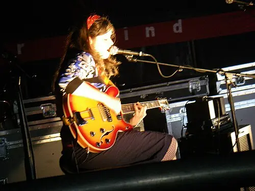 Charlene Soraia