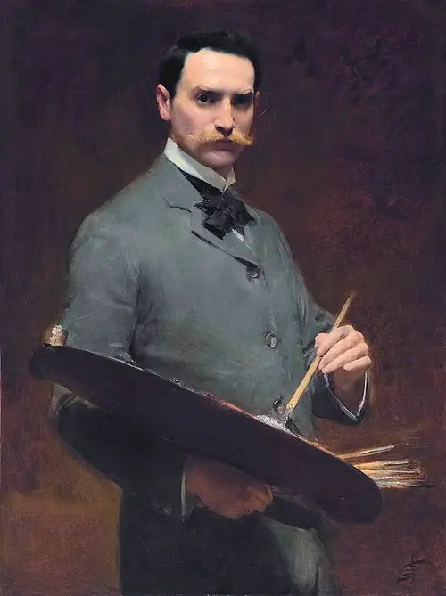 Solomon Joseph Solomon