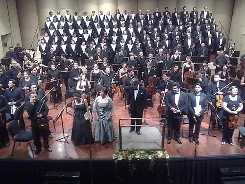 Orquesta Sinfónica Nacional de Chile