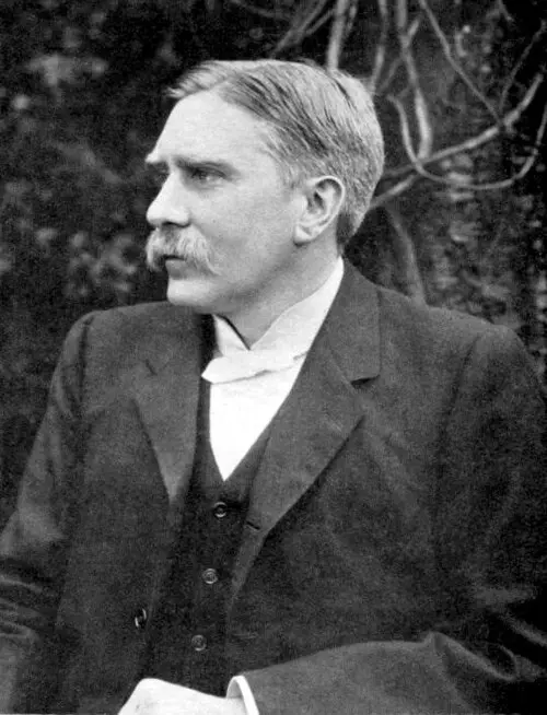 Arthur Christopher Benson