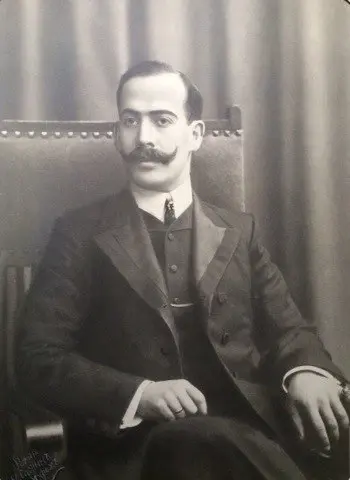 Matvey Nikolaevsky