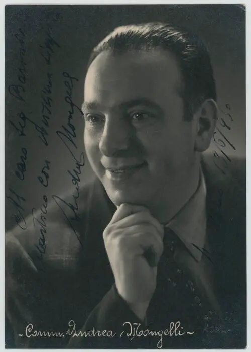 Andrea Mongelli