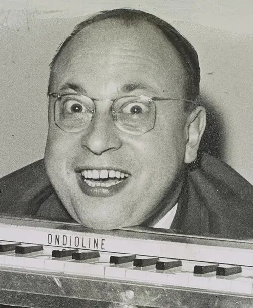 Jean‐Jacques Perrey