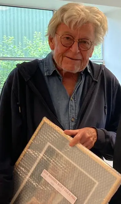 Ted Ström