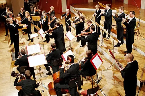 Kammerorchester Carl Philipp Emanuel Bach