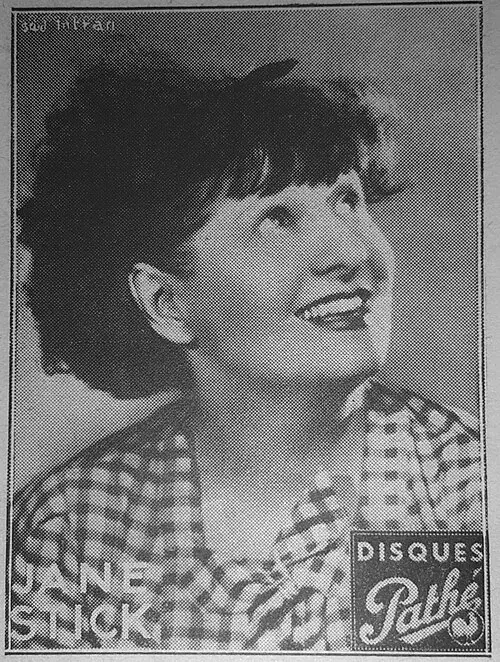 Jane Styck