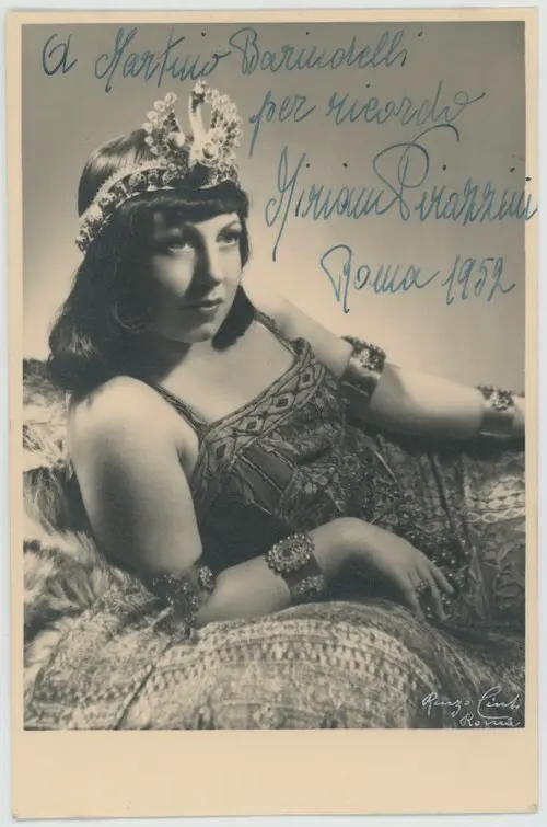 Miriam Pirazzini