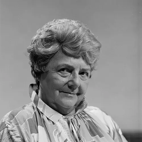 Mieke Verstraete