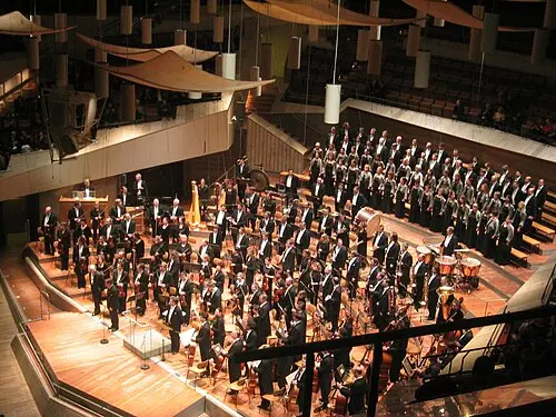 Rundfunk‐Sinfonieorchester Berlin