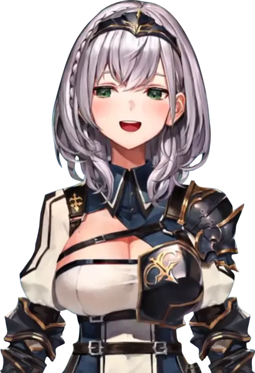 白銀ノエル