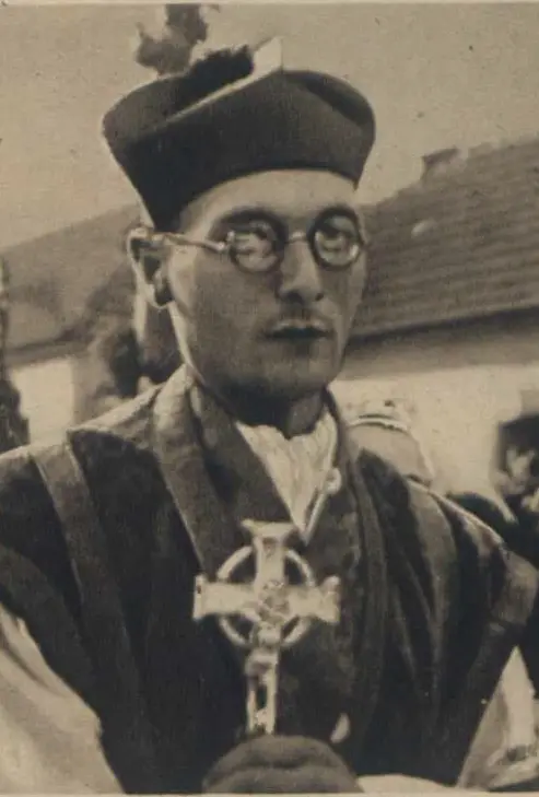 Pavol Ušák Oliva