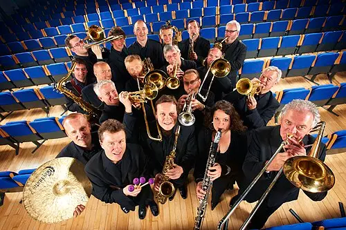 The BBC Big Band
