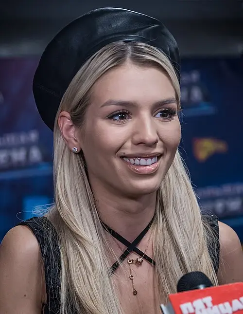 Люся Чеботина