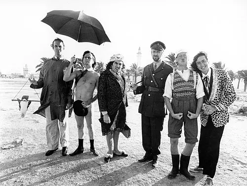 Monty Python