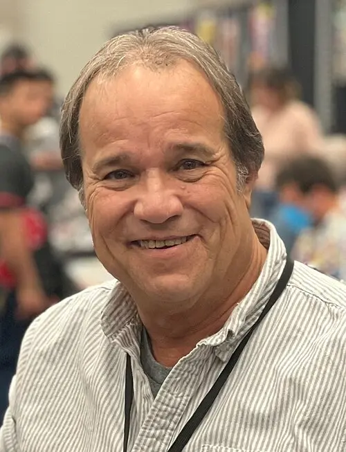 Tony Oliver