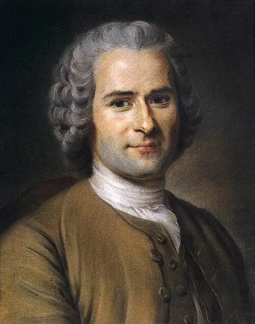 Jean‐Jacques Rousseau