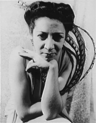 Elsie Houston