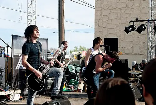 Abandon All Ships