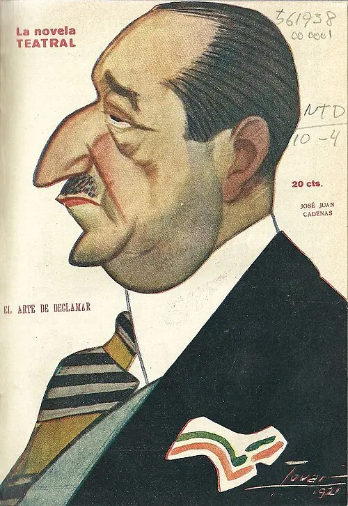José Juan Cadenas