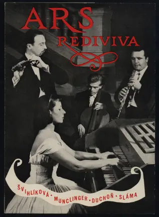 Ars Rediviva