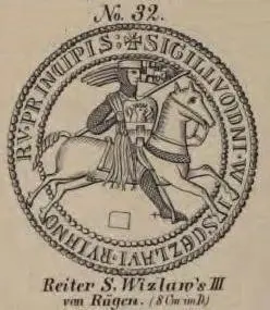 Wizlâv III von Rügen