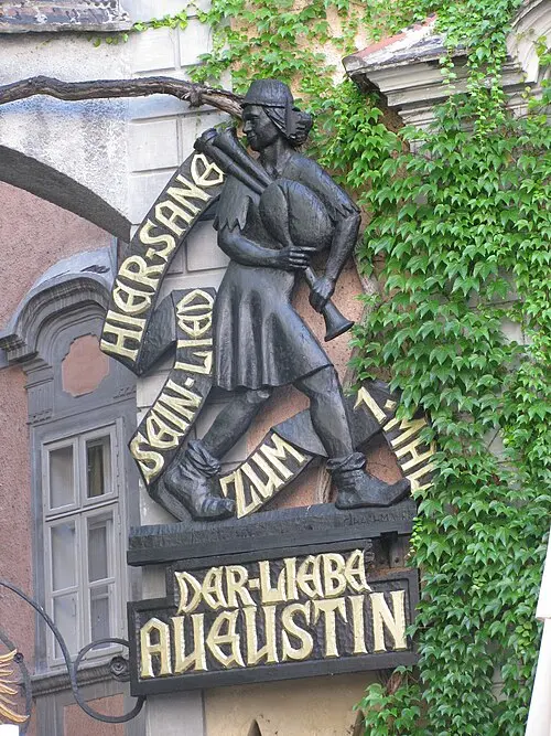 Marx Augustin