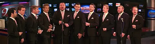 The Ten Tenors