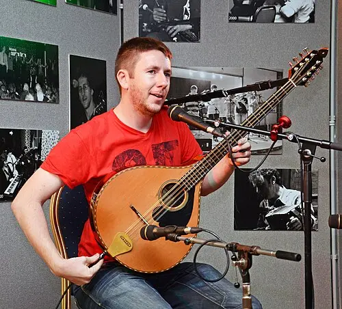 Daoirí Farrell