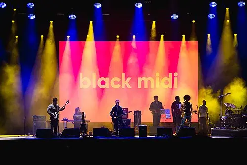 black midi