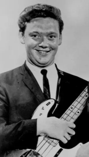 Donald “Duck” Dunn