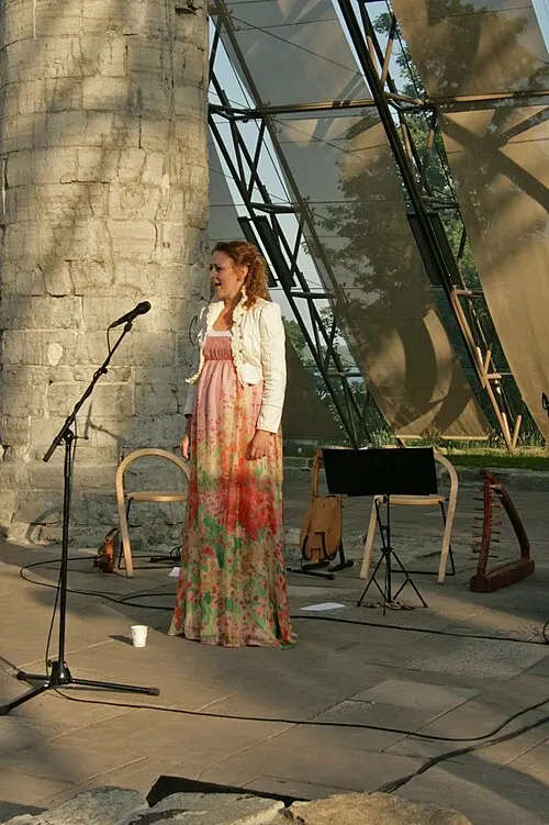 Camilla Granlien