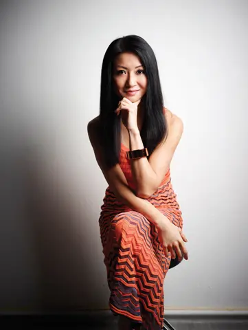 Susan Wong