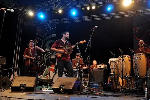 The Quantic Soul Orchestra