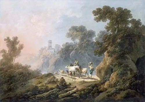 Jean-Baptiste Pillement