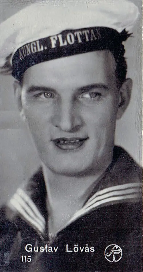 Gustaf Lövås