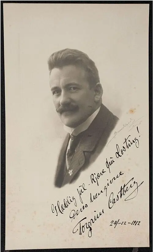 Torgrim Castberg