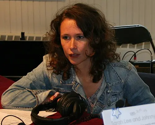 Sarah Lee Guthrie